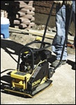Bomag BP10/36-2 single-direction plate compactor