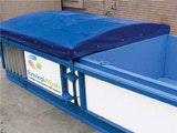Waste Crete Systems Enviro Wash F2 recycling system